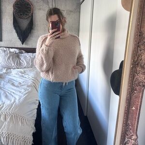 Young Fabulous & Broke Knit Sweater